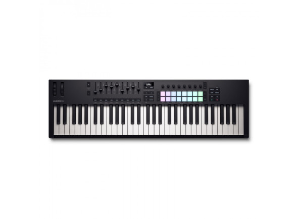Novation Launchkey 61 MK4 Novation Launchkey 61 MK4
